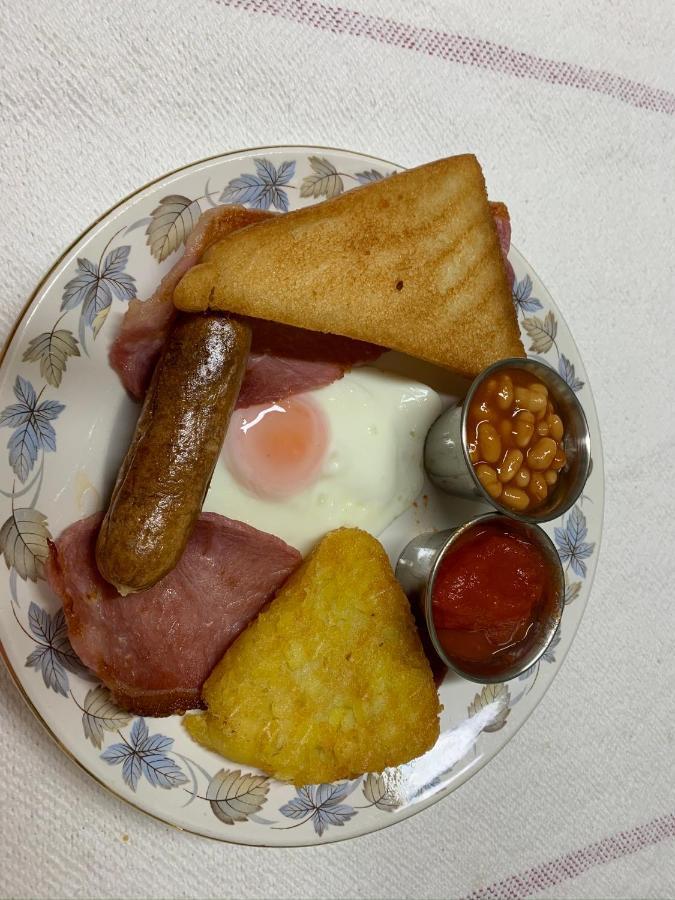 Glenroyd Guesthouse Blackpool Dış mekan fotoğraf