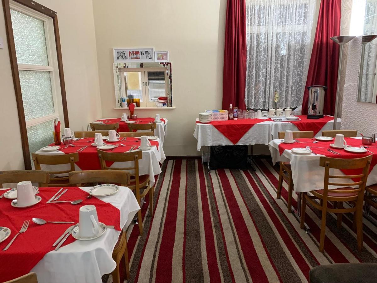 Glenroyd Guesthouse Blackpool Dış mekan fotoğraf
