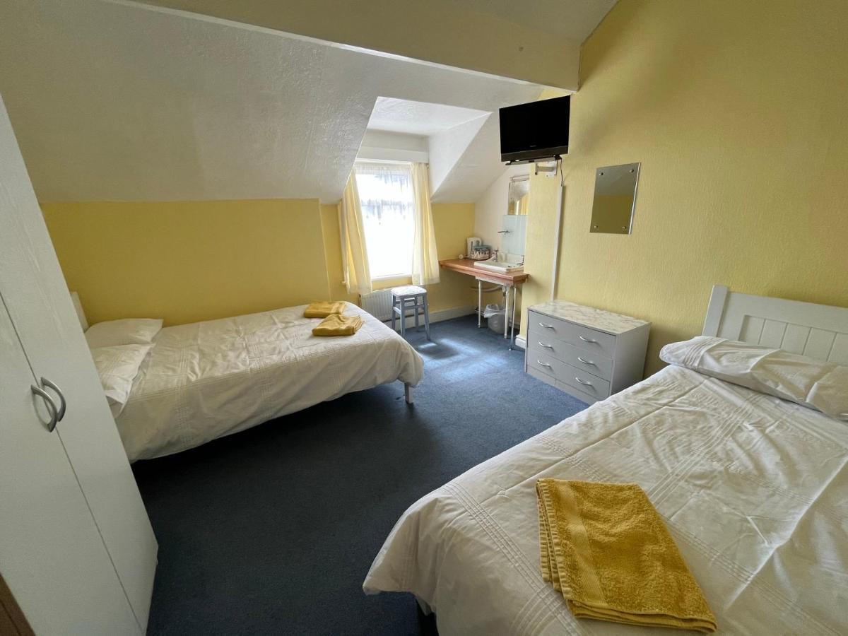 Glenroyd Guesthouse Blackpool Dış mekan fotoğraf