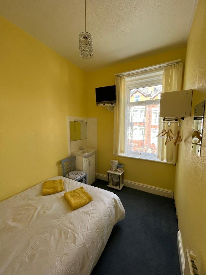 Glenroyd Guesthouse Blackpool Dış mekan fotoğraf