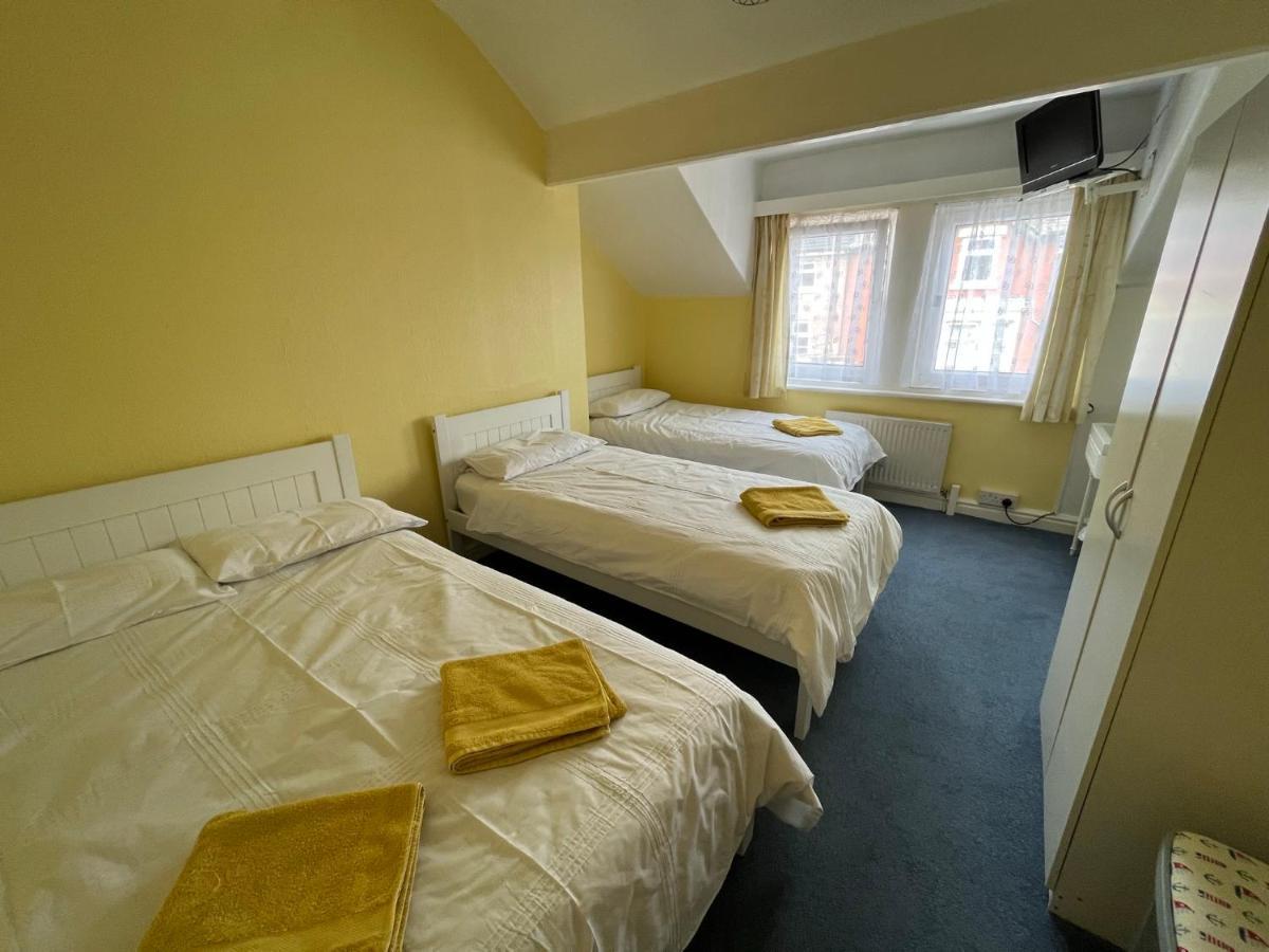 Glenroyd Guesthouse Blackpool Dış mekan fotoğraf