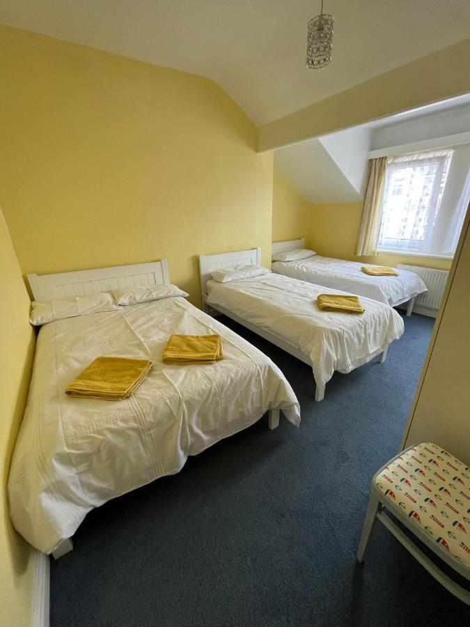 Glenroyd Guesthouse Blackpool Dış mekan fotoğraf