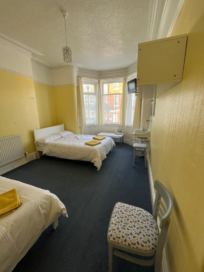 Glenroyd Guesthouse Blackpool Dış mekan fotoğraf