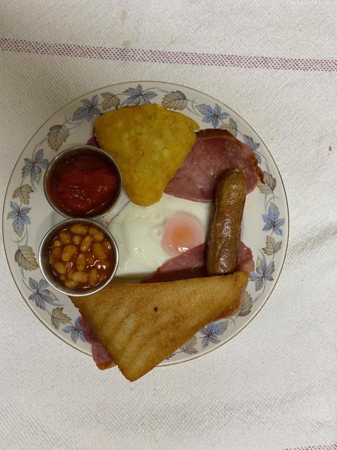 Glenroyd Guesthouse Blackpool Dış mekan fotoğraf