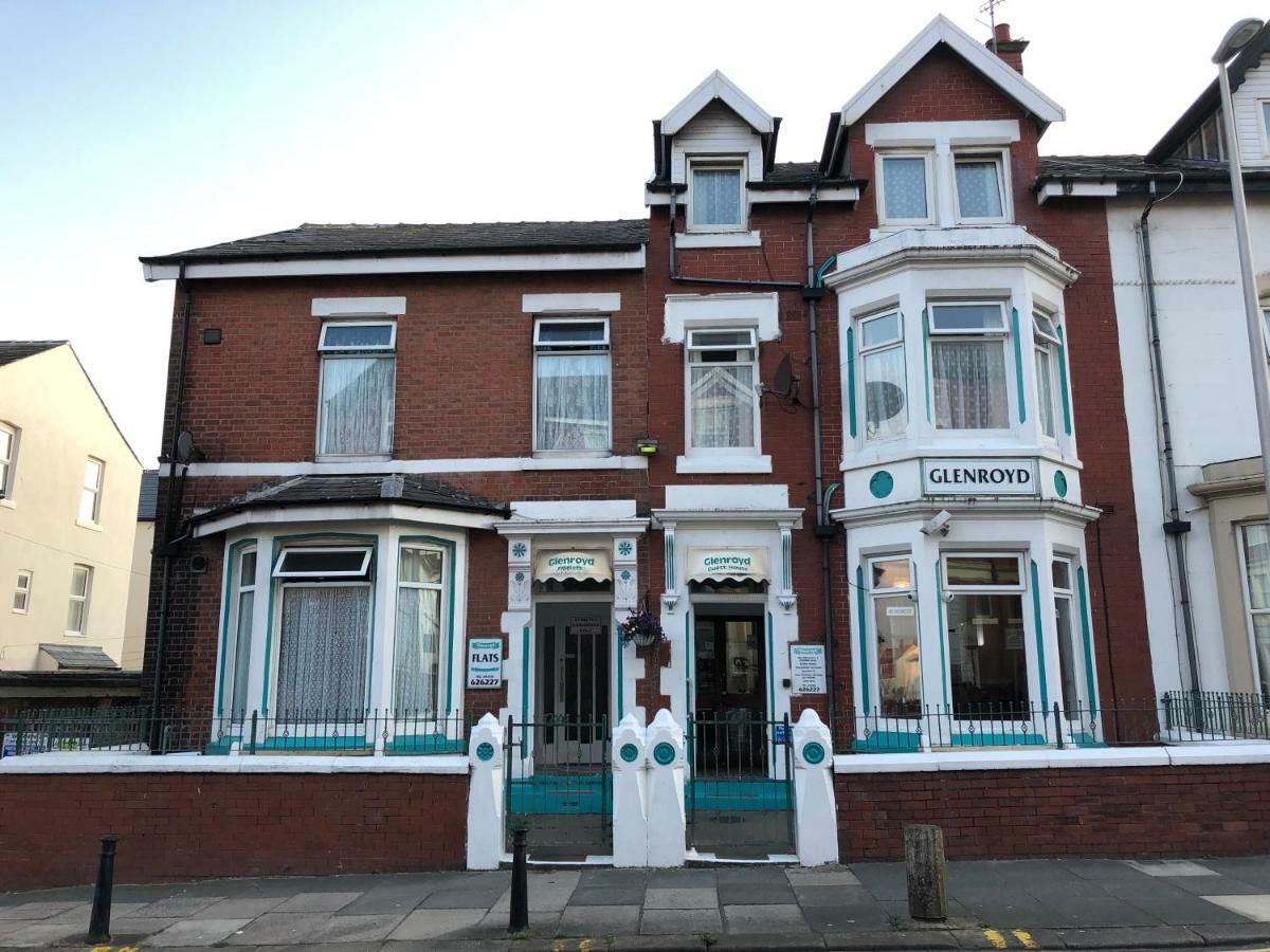 Glenroyd Guesthouse Blackpool Dış mekan fotoğraf